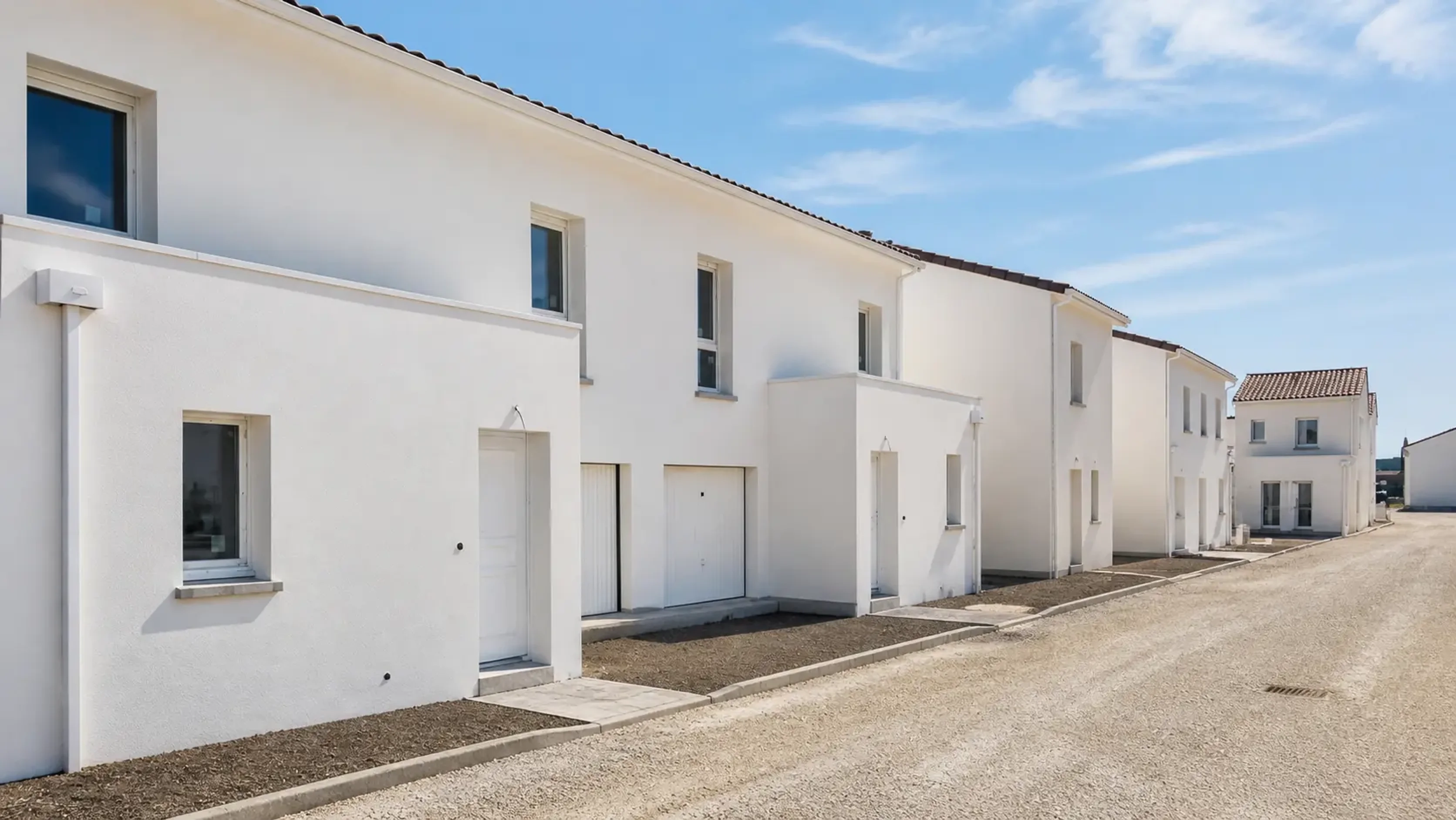 Programme de construction neuf livré par ASK Construction à Béziers